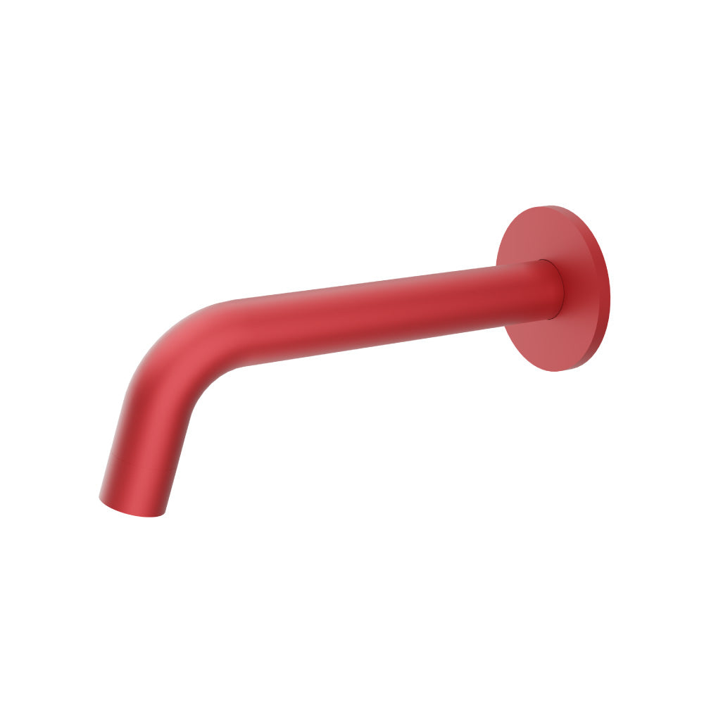 Flusso Serie 100 100.2300 Wall Mount Non Diverting Tub Spout