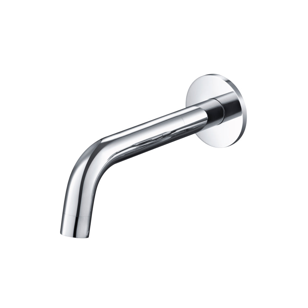 Flusso Serie 100 100.2300 Wall Mount Non Diverting Tub Spout