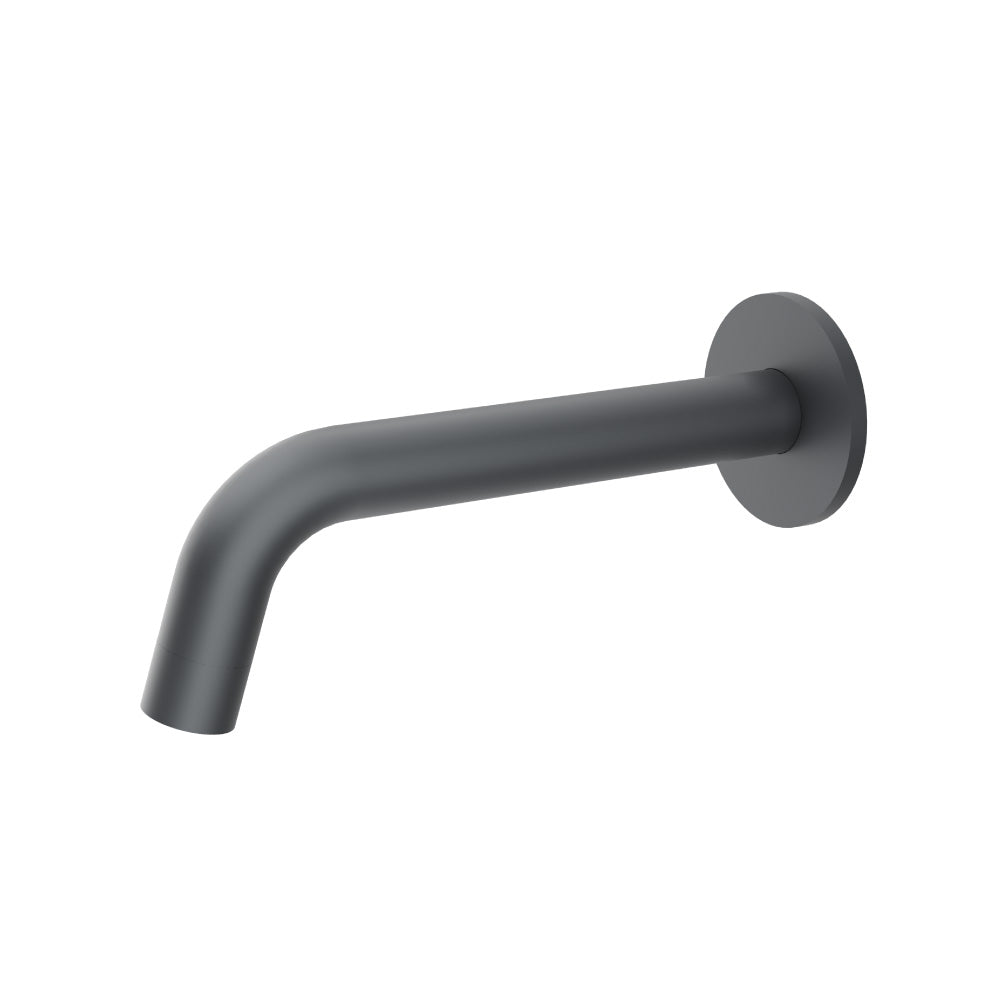 Flusso Serie 100 100.2300 Wall Mount Non Diverting Tub Spout