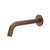 Flusso Serie 100 100.2300 Wall Mount Non Diverting Tub Spout