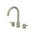 Flusso Serie 100 100.2410 3 Hole Deck Mount Roman Tub Faucet - Parent