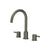 Flusso Serie 100 100.2410 3 Hole Deck Mount Roman Tub Faucet
