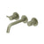 Flusso Serie 100 100.2450 Two Handle Wall Mounted Tub Filler - Parent