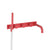 Flusso Serie 100 100.2691 Wall Mount Tub Filler With Hand Shower