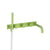 Flusso Serie 100 100.2691 Wall Mount Tub Filler With Hand Shower