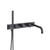 Flusso Serie 100 100.2691 Wall Mount Tub Filler With Hand Shower