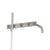 Flusso Serie 100 100.2691 Wall Mount Tub Filler With Hand Shower