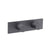 Flusso Serie 100 100.2693 3/4" Horizontal Thermostatic Shower Valve & Trim - 1 Ouptut