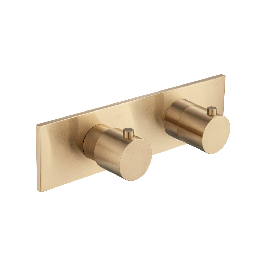 Flusso Serie 100 100.2693T Trim For Thermostatic Valve - Parent