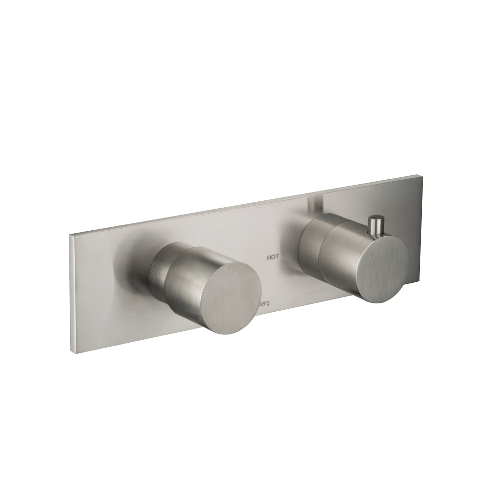 Flusso Serie 100 100.2693T Trim For Thermostatic Valve