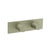 Flusso Serie 100 100.2705 3/4" Horizontal Thermostatic Shower Valve & Trim - 3 Output - Parent