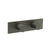 Flusso Serie 100 100.2705 3/4" Horizontal Thermostatic Shower Valve & Trim - 3 Output