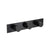 Flusso Serie 100 100.2715T Trim For Horizontal Thermostatic Valve with 2 Volume Controls