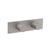 Flusso Serie 100 100.2717 3/4" Horizontal Thermostatic Shower Valve & Trim - 2 Output