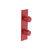 Flusso Serie 100 100.2720 3/4" Horizontal Thermostatic Shower Valve & Trim - 1- Output