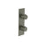 Flusso Serie 100 100.2720 3/4" Horizontal Thermostatic Shower Valve & Trim - 1- Output