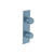 Flusso Serie 100 100.2740 3/4" Thermostatic Shower Valve & Trim - 2-Output