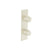 Flusso Serie 100 100.2780 3/4" Thermostatic Shower Valve & Trim - 3-Output
