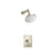 Flusso Serie 100 100.3000 Single Output Shower Set With ABS Shower Head & Arm - Parent