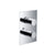 Flusso Serie 100 100.4000T Trim For Thermostatic Valve