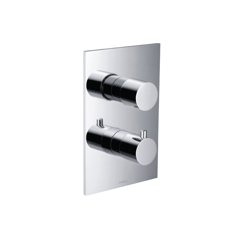 Flusso Serie 100 100.4000T Trim For Thermostatic Valve