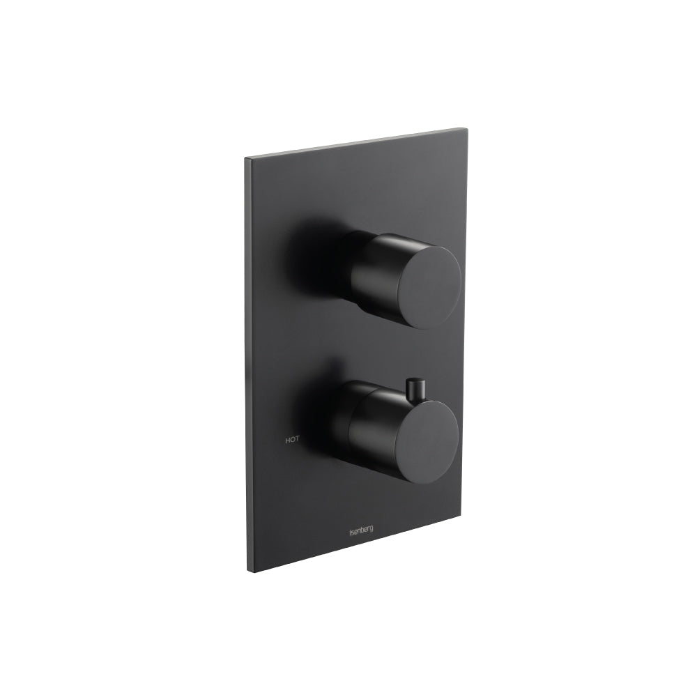 Flusso Serie 100 100.4000T Trim For Thermostatic Valve