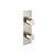 Flusso Serie 100 100.4000VT Trim For Thermostatic Valve