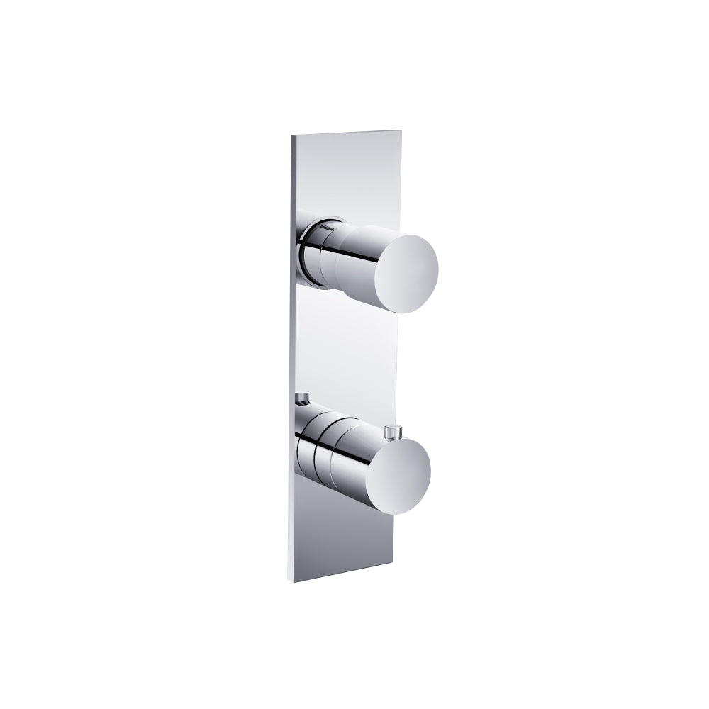 Flusso Serie 100 100.4000VT Trim For Thermostatic Valve