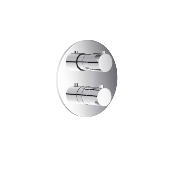 Flusso 100.4001T Trim For Thermostatic Valve - Parent