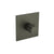 Flusso Serie 100 100.4201 3/4" Thermostatic Valve With Trim