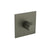 Flusso Serie 100 100.4201 3/4" Thermostatic Valve With Trim