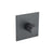 Flusso Serie 100 100.4201 3/4" Thermostatic Valve With Trim