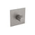Flusso Serie 100 100.4201 3/4" Thermostatic Valve With Trim