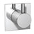 Flusso Serie 100 100.4371 3-Way Diverter Shower Valve & Trim