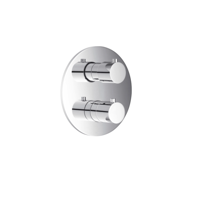 Flusso 100.4421 3/4 " Thermostatic Valve & Trim - Parent