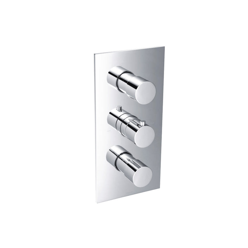 Flusso Serie 100 100.4500T Trim For Thermostatic Valve