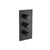 Flusso Serie 100 100.4501T Thermostatic Trim Set