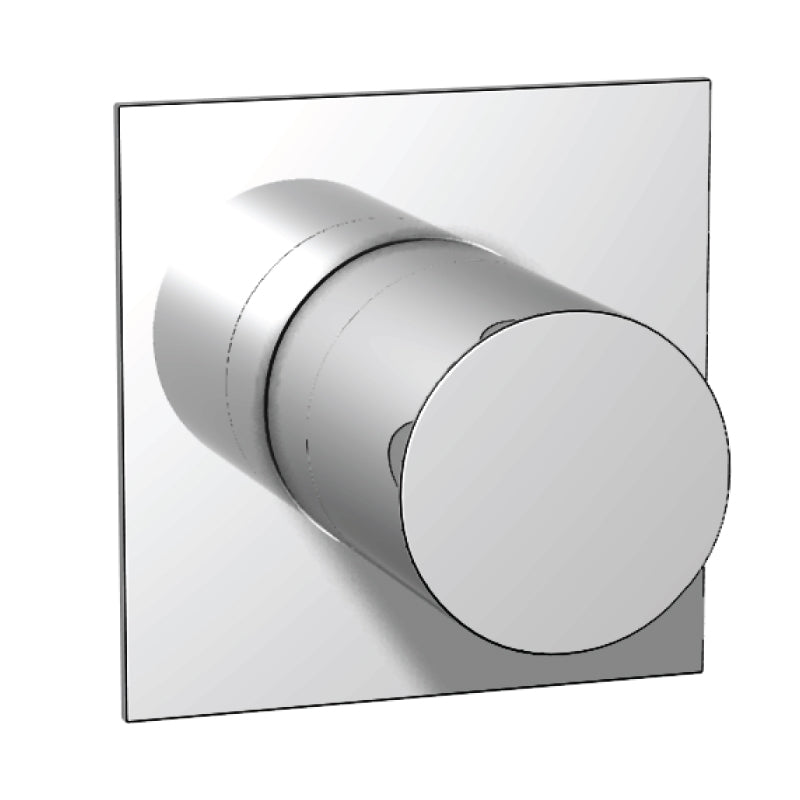 Flusso Serie 100 100.4511 3/4" Volume Control & Trim