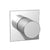 Flusso Serie 100 100.4511T Trim For Volume Control