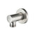 Flusso Serie 100 100.5502 Wall Elbow