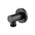 Flusso Serie 100 100.5502 Wall Elbow
