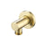 Flusso Serie 100 100.5502 Wall Elbow