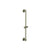 Flusso Serie 100 100.601023A Shower Slide Bar With Integrated Wall Elbow - Parent