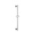 Flusso Serie 100 100.601023A Shower Slide Bar With Integrated Wall Elbow