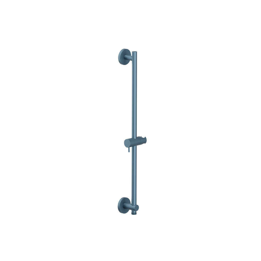 Flusso Serie 100 100.601023A Shower Slide Bar With Integrated Wall Elbow