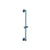 Flusso Serie 100 100.601023A Shower Slide Bar With Integrated Wall Elbow