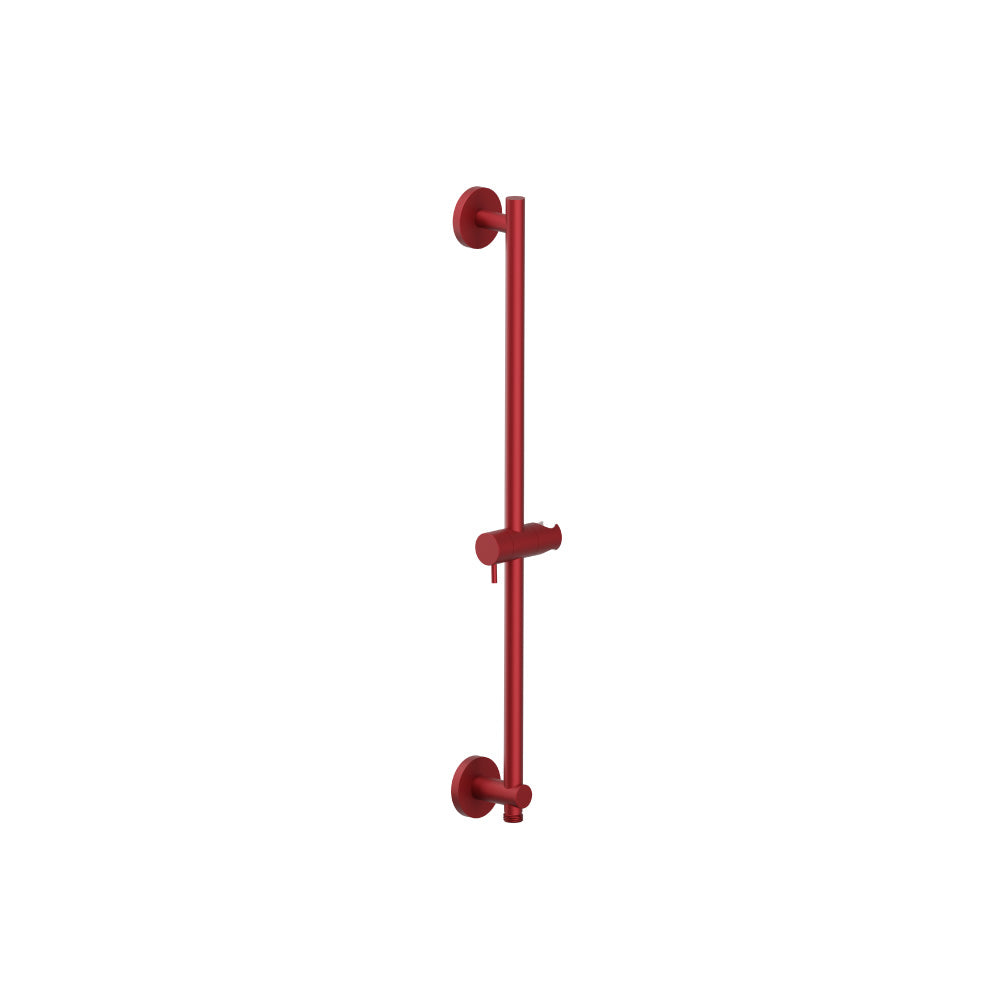 Flusso Serie 100 100.601023A Shower Slide Bar With Integrated Wall Elbow