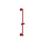 Flusso Serie 100 100.601023A Shower Slide Bar With Integrated Wall Elbow