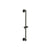 Flusso Serie 100 100.601023A Shower Slide Bar With Integrated Wall Elbow