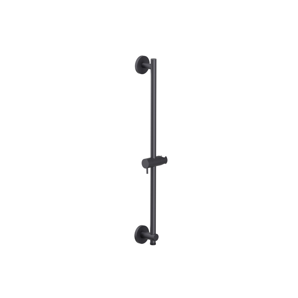 Flusso Serie 100 100.601023A Shower Slide Bar With Integrated Wall Elbow